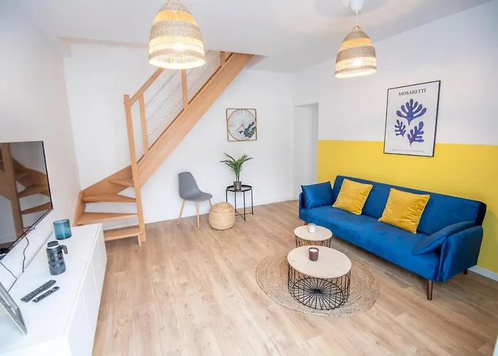 Kasa Saint Quentin - Tout Equipe & Cosy