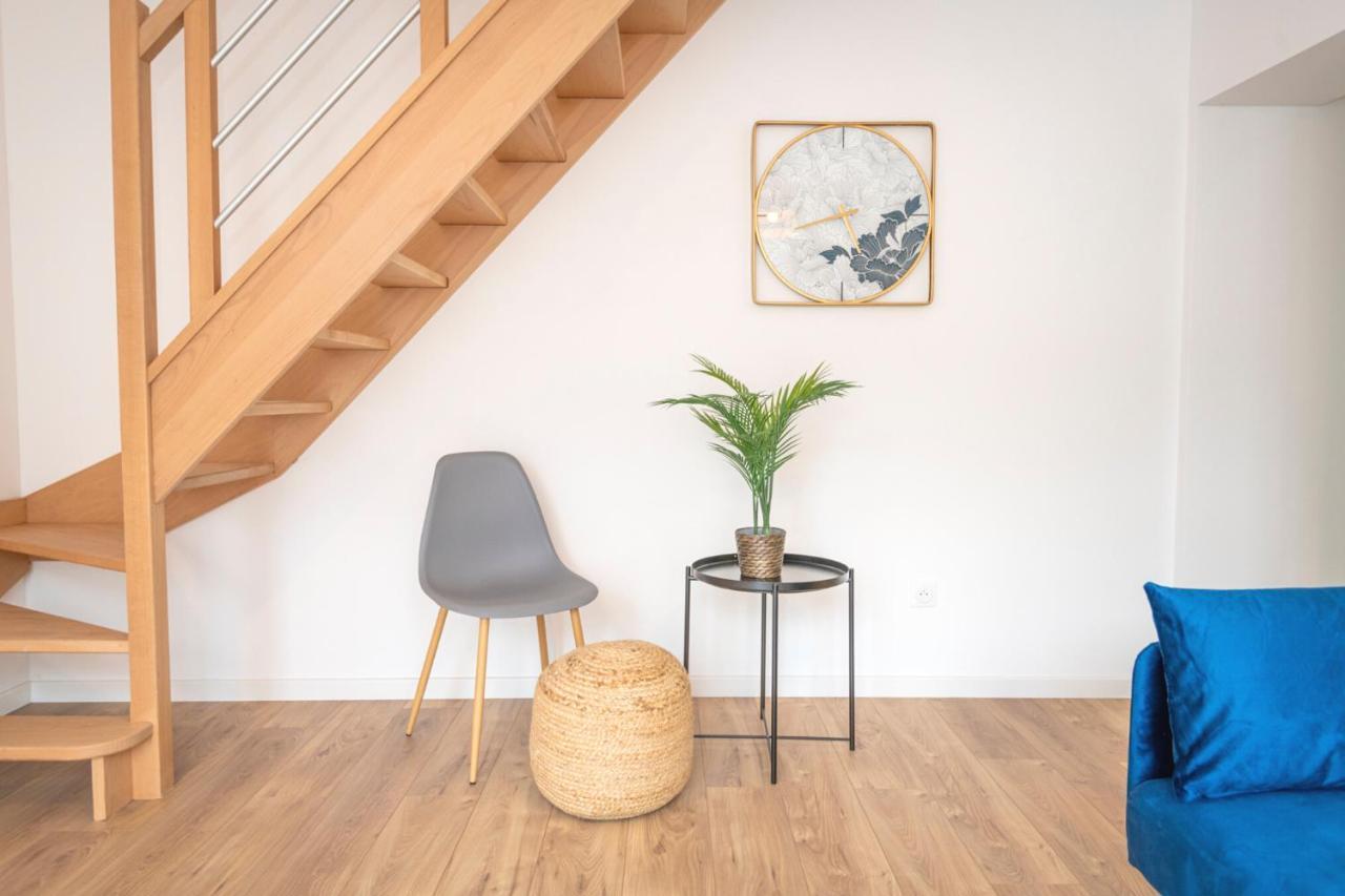 Apartamento Kasa Quentin - Equipe & Cosy *