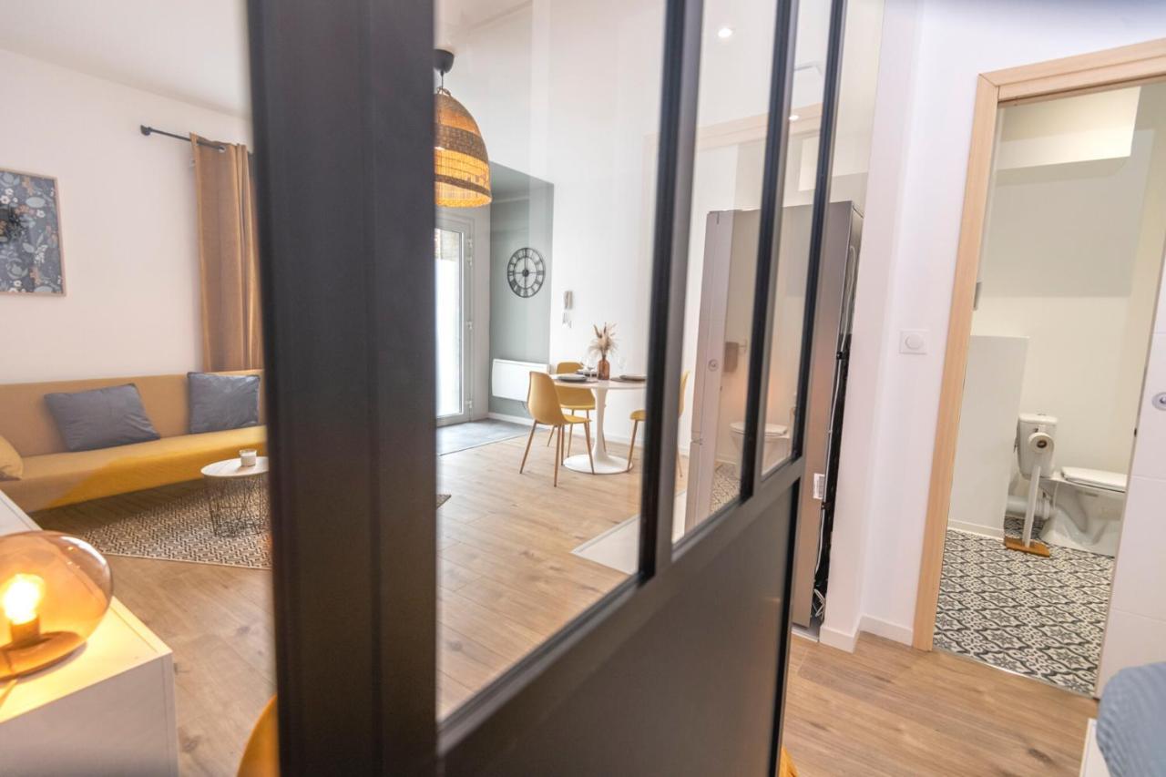 Kasa Quentin - Equipe & Cosy Apartment *