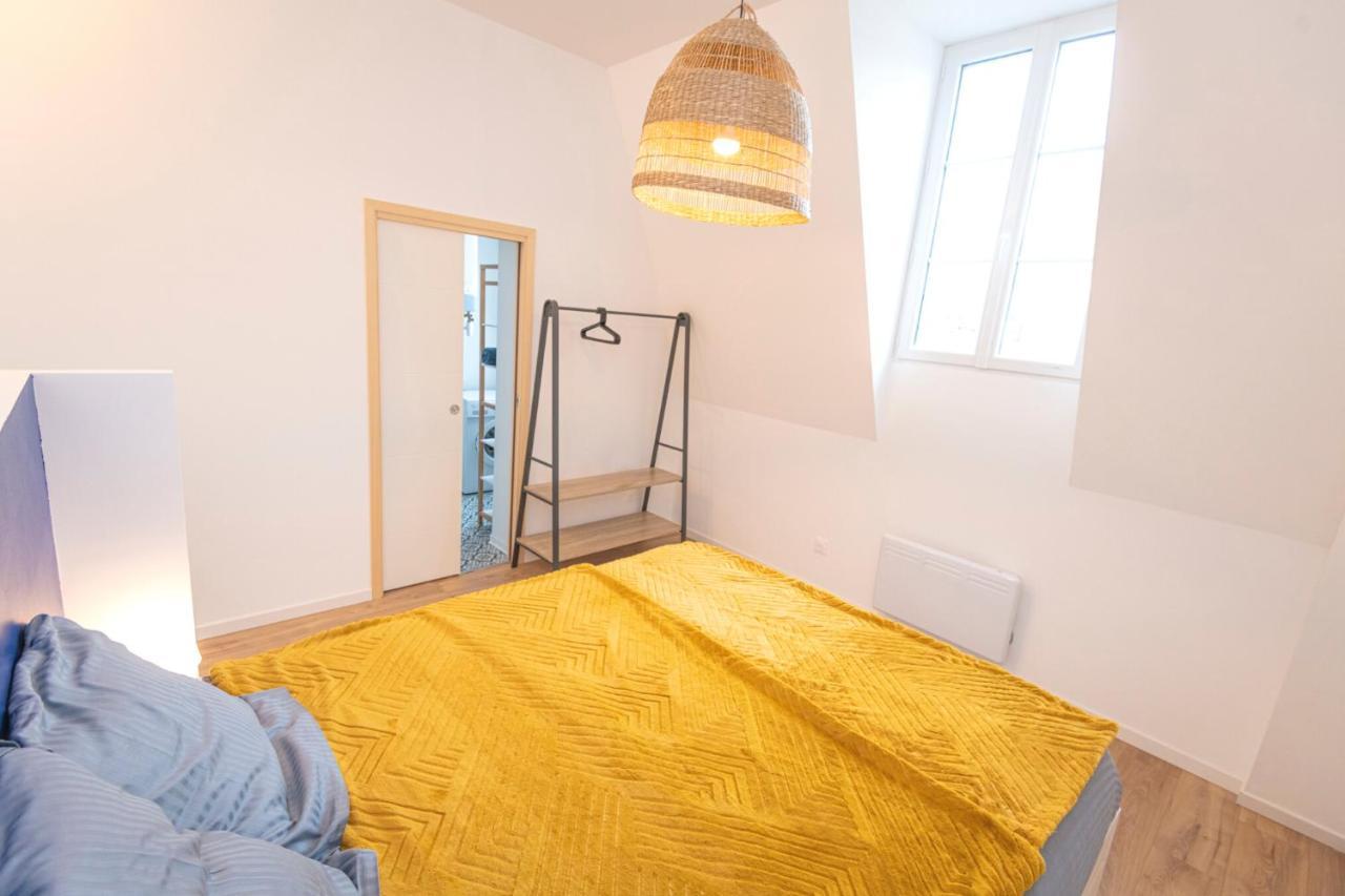 Kasa Quentin - Equipe & Cosy Apartment *