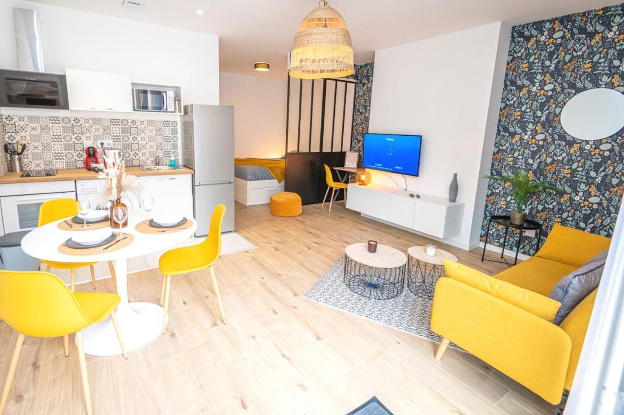 Apartment Kasa Quentin - Equipe & Cosy