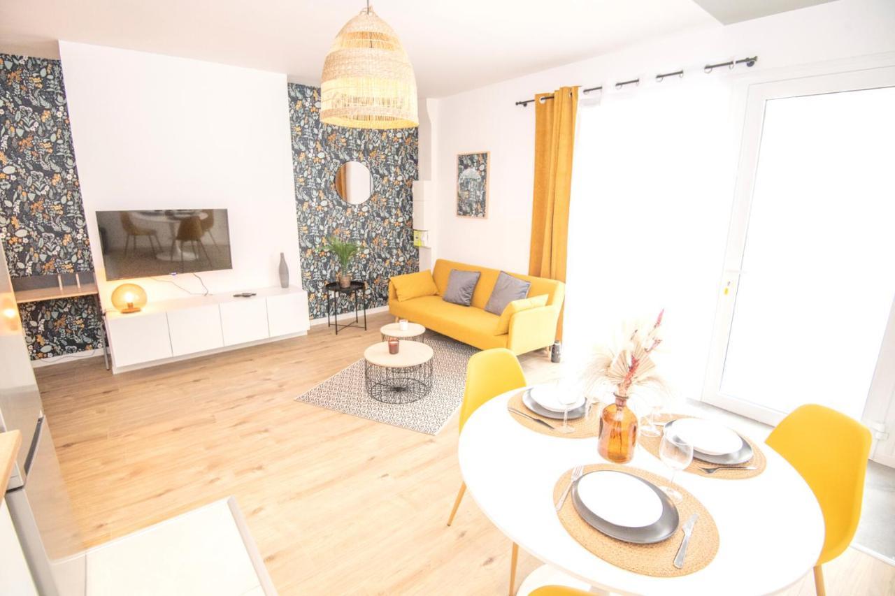 Apartment Kasa Quentin - Equipe & Cosy *