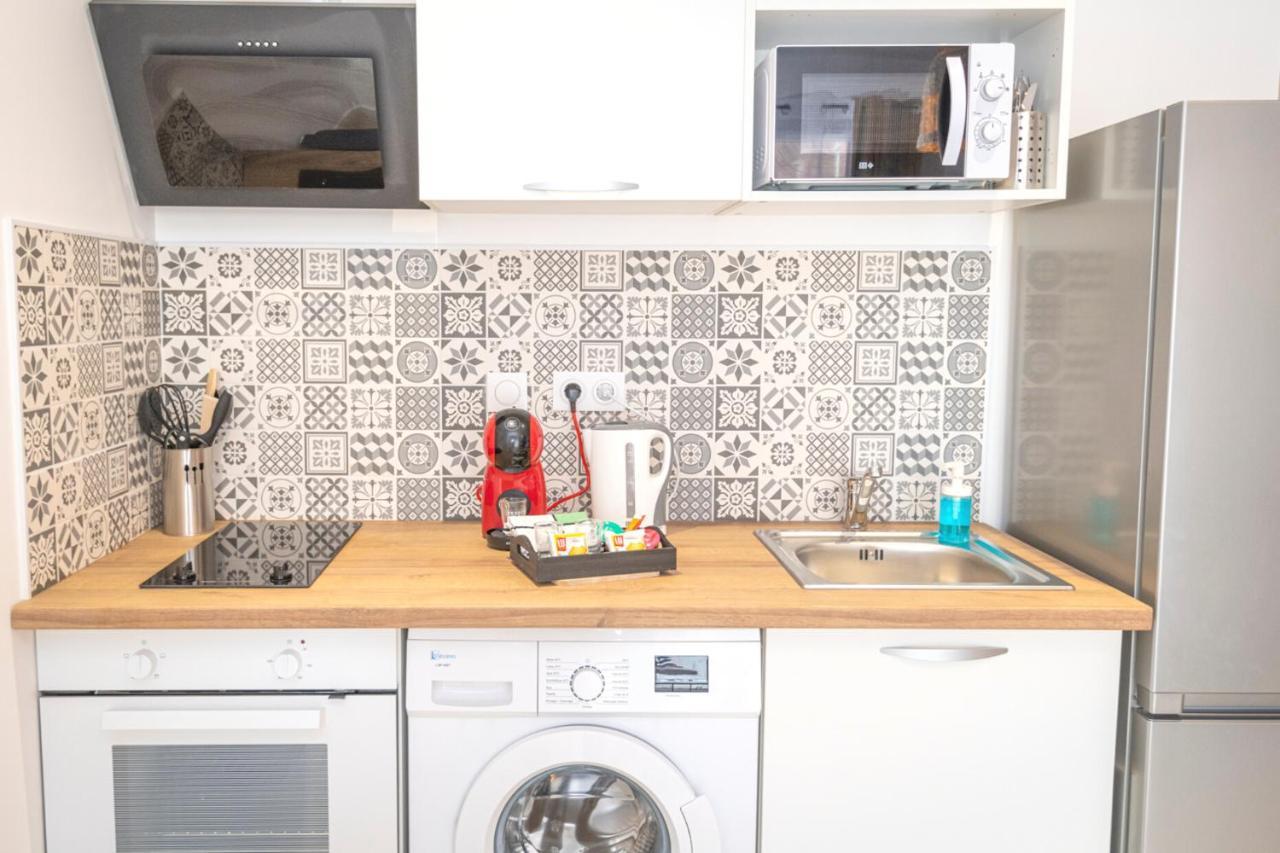Kasa Quentin - Equipe & Cosy Apartamento