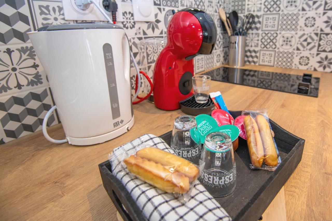 Kasa Quentin - Equipe & Cosy Apartment