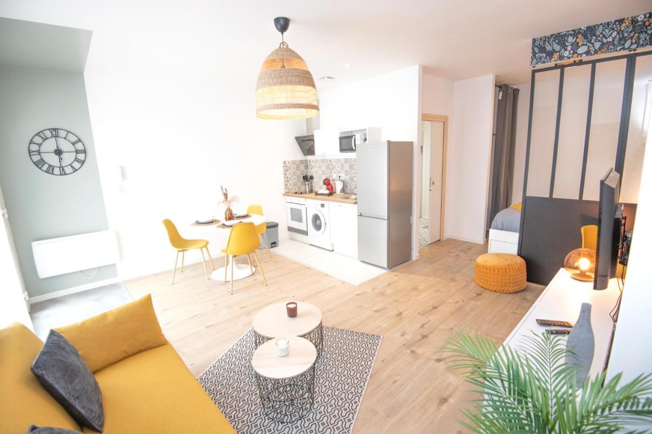 Kasa Quentin - Equipe & Cosy Apartamento *
