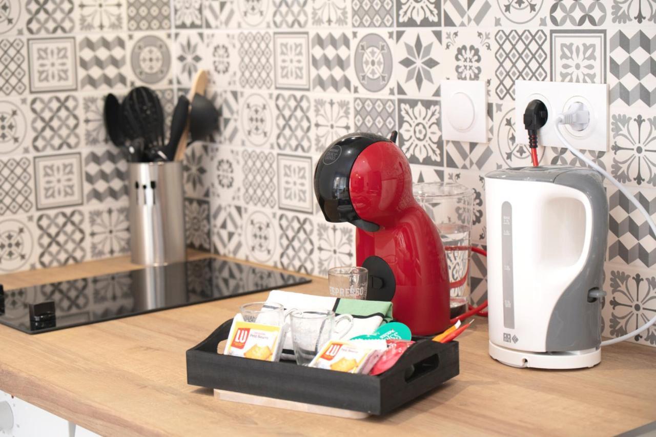 Kasa Quentin - Equipe & Cosy Apartamento *